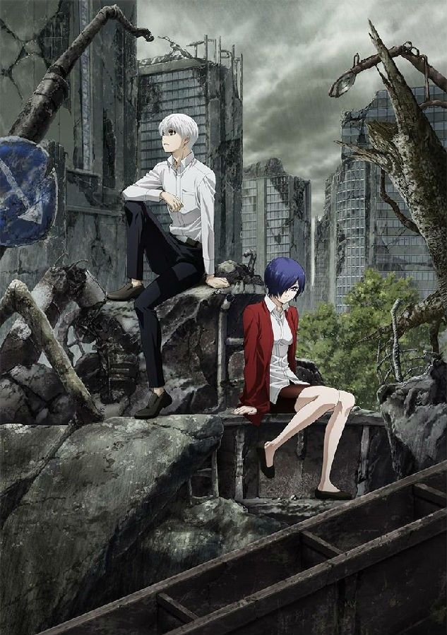 【东京喰种】【Tokyo Ghoul Re】【1080P】【粤日双语中字】【28GB】【阿里云】【迅雷云】【百度云】