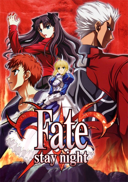 【Fate stay night】【命运之夜】【2006版+ZERO版+UBW版+旧+新剧场版】【78集】【粤日双语中字】【1080P】【MKV】【56GB】【百度云】