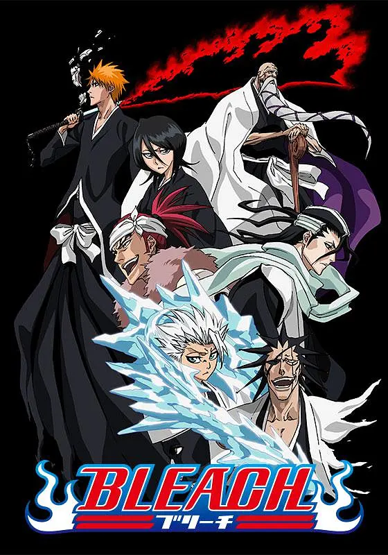 【死神】【Bleach】【1-406集】【其中1-251粤语】【蓝光1080P】【台粤英日四语中字】【千年血战40集】【珍藏版】【305GB】【115网盘】