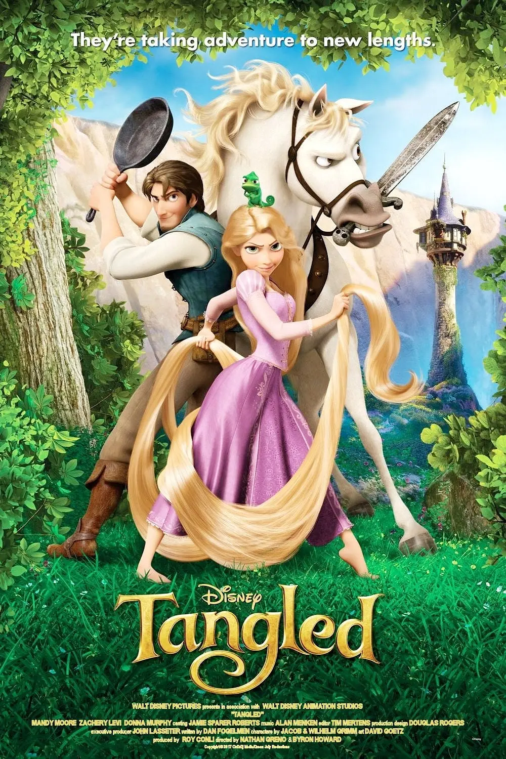 【魔发奇缘】【Tangled】【2010】【迪斯尼】【BD.1080P.x265.10bit.DD5.1】【MKV】【国英粤三语中字】【4.3G】【迅雷云】